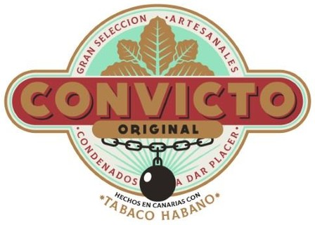Logotipo de Convicto