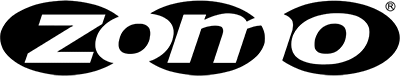 Logotipo de Zomo